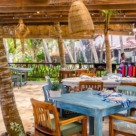 Ana Y Jose Hotel & Beach Club Tulum Exteriör bild